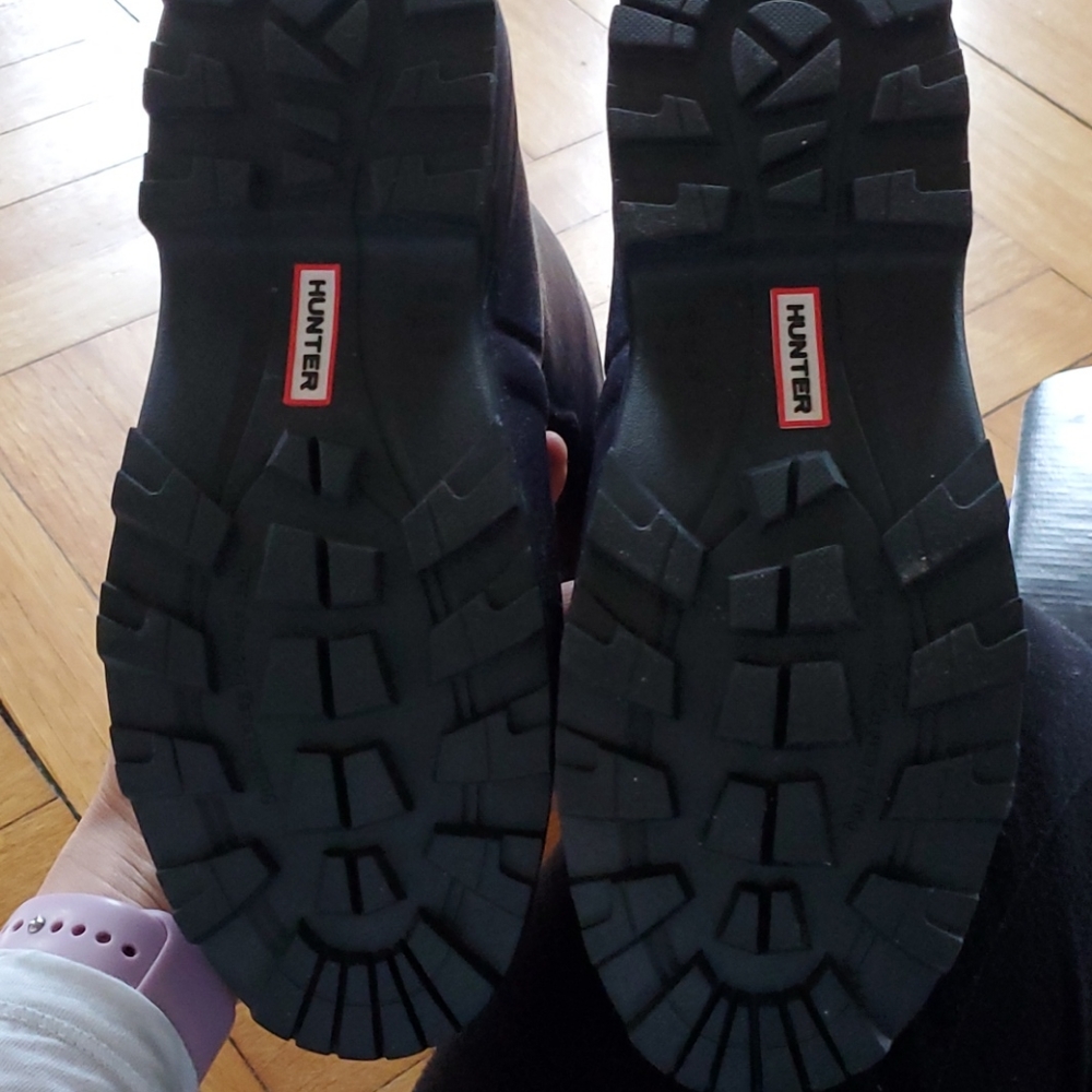 Hunter rain boots never worn size 7 - Picture 3 of 8